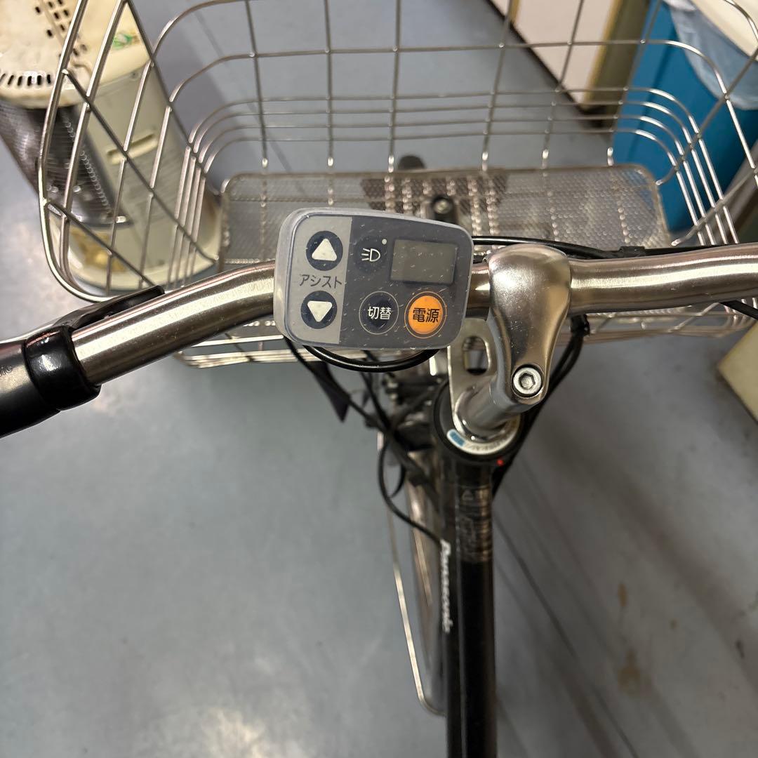 k 電動アシスト付き自転車