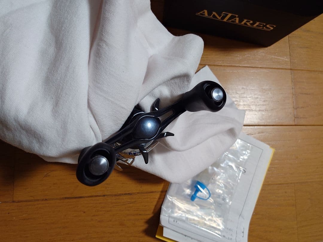 シマノ　19　アンタレス　HG LEFT　美品