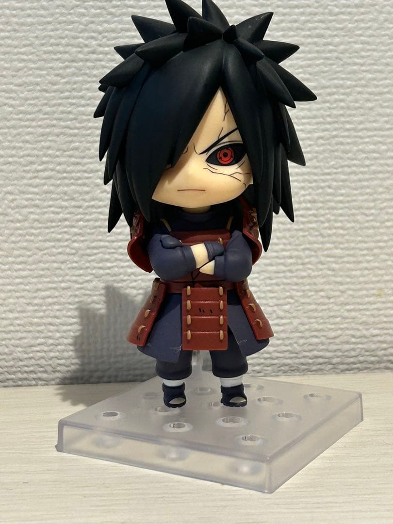 NARUTO うちはマダラ　ねんどろいど