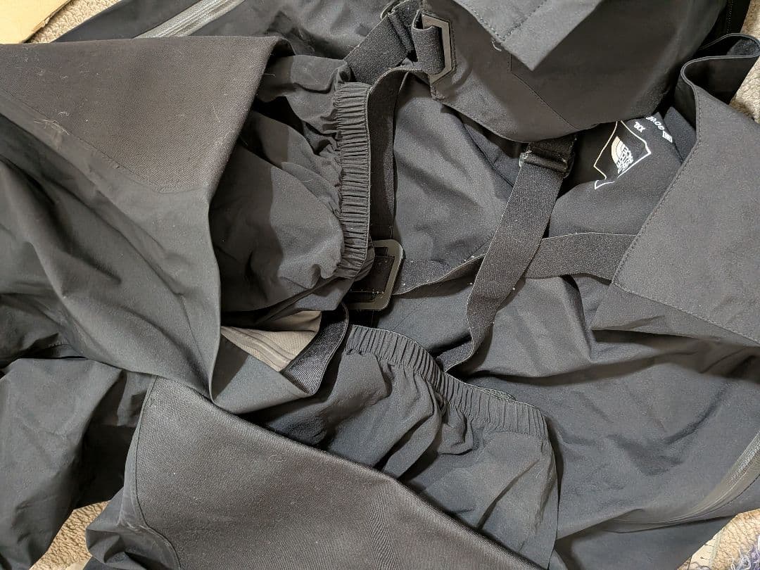 スノーボード THE NORTH FACE Powder Guide Light Bib