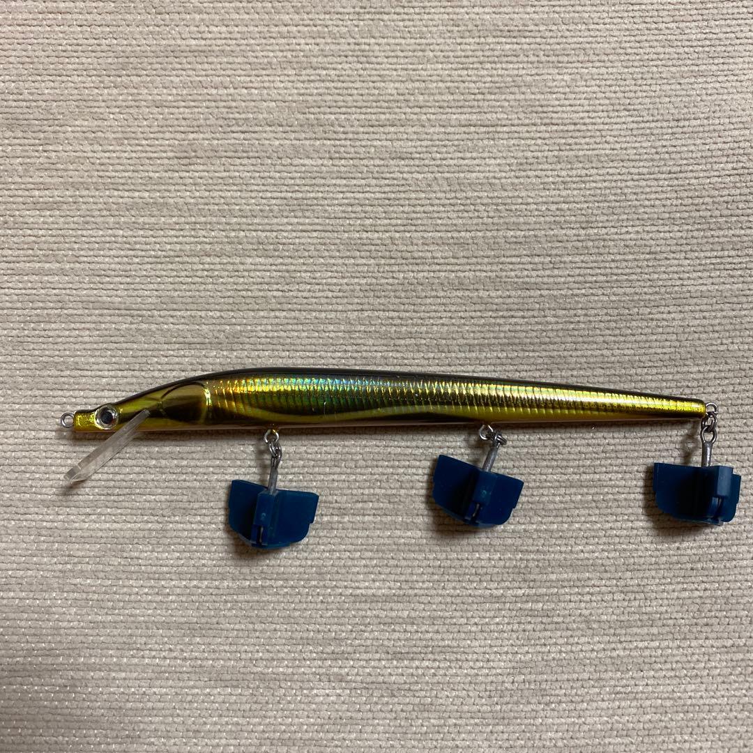 ムラセミノー　130mm