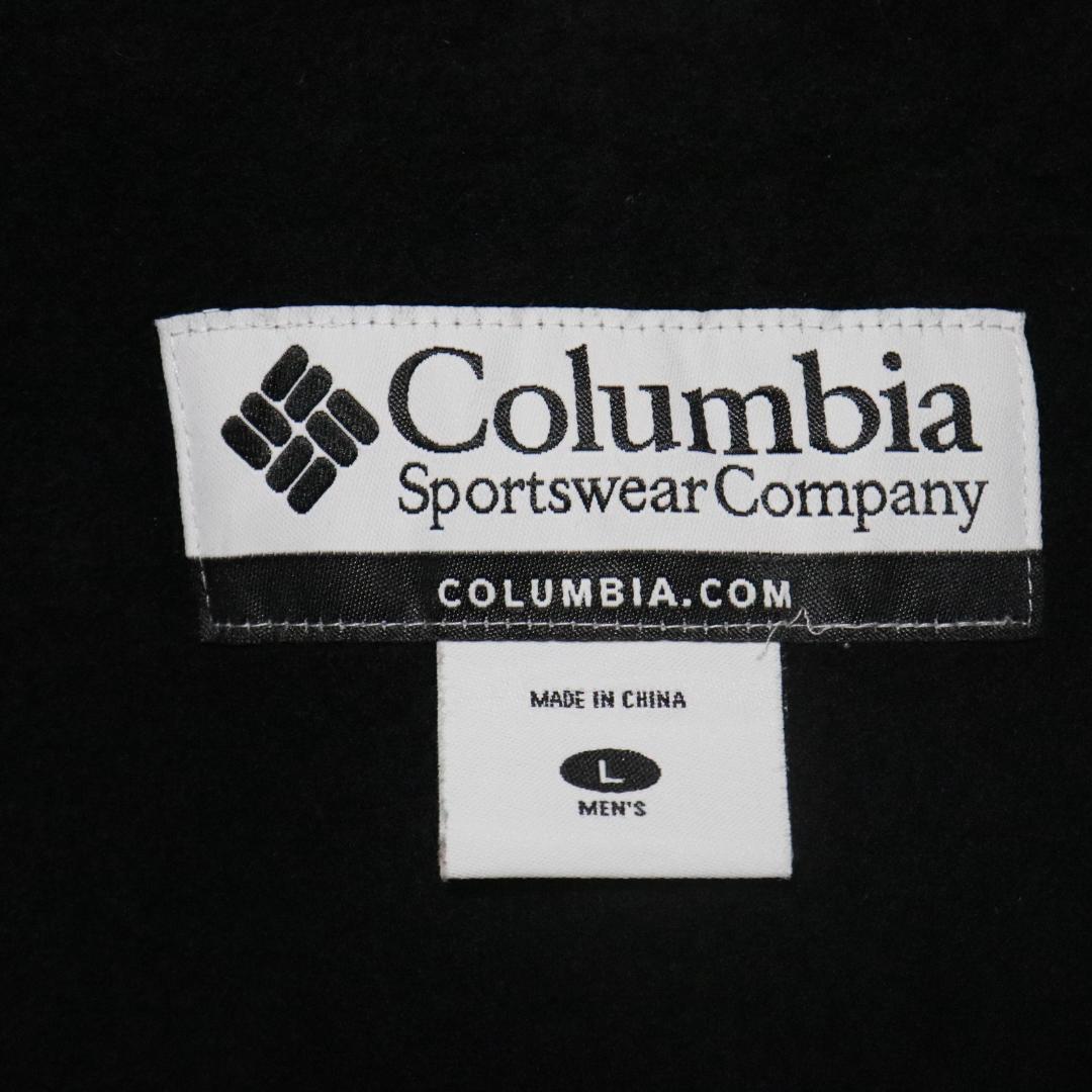 Columbia コロンビア 裏地フリース ジャケット L