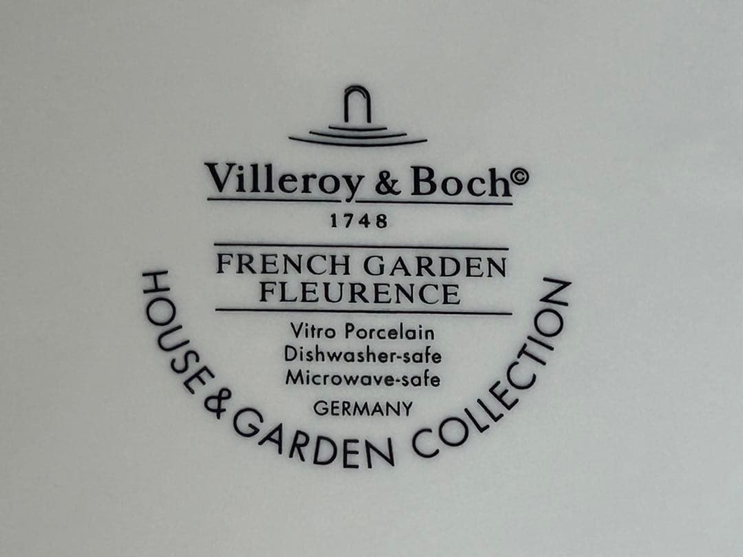 Villeroy&Boch FGフローレンス　オーバル