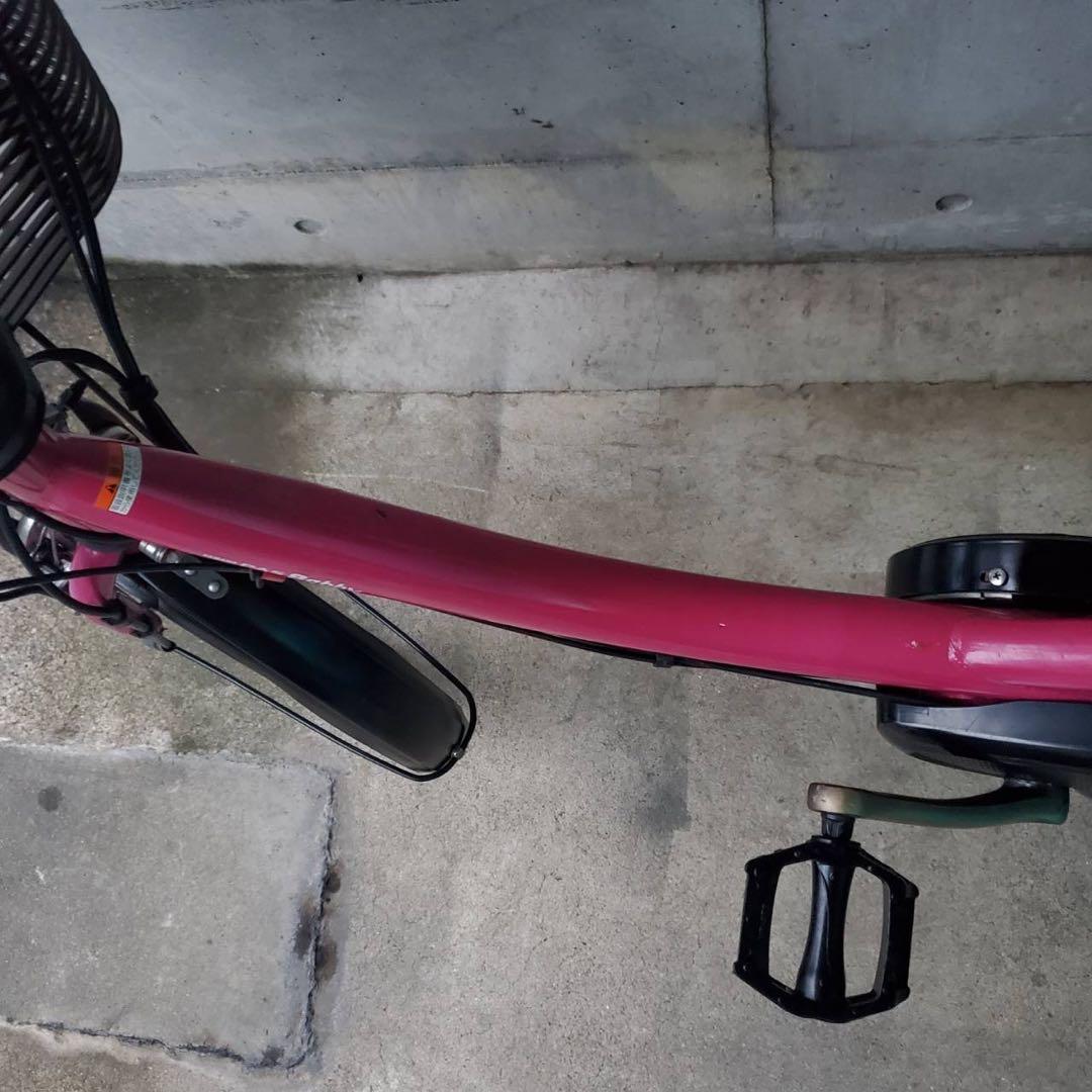 電動アシスト自転車 ヤマハ PAS Babby