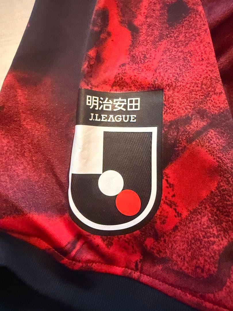浦和レッズ 2024年 ホームユニフォーム 原口元気 78 サイズL