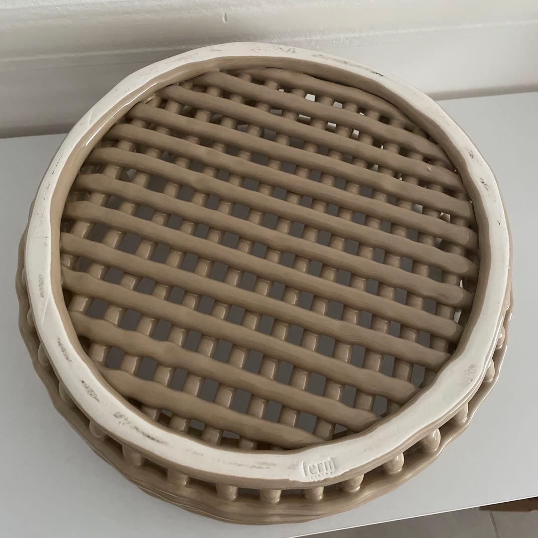 【最終価格】ファームリビングCeramic Centrepiece