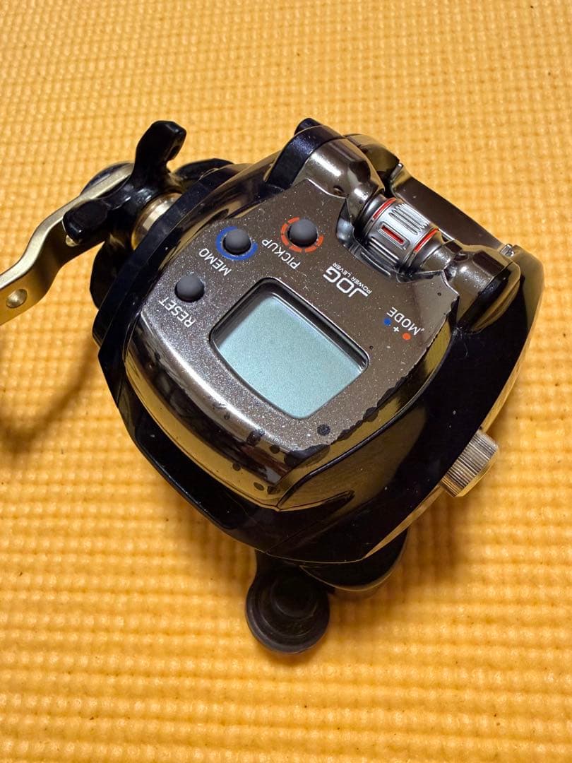 LEOBRITZ 300J 電動リール　ケーブル付き　レオブリッツ