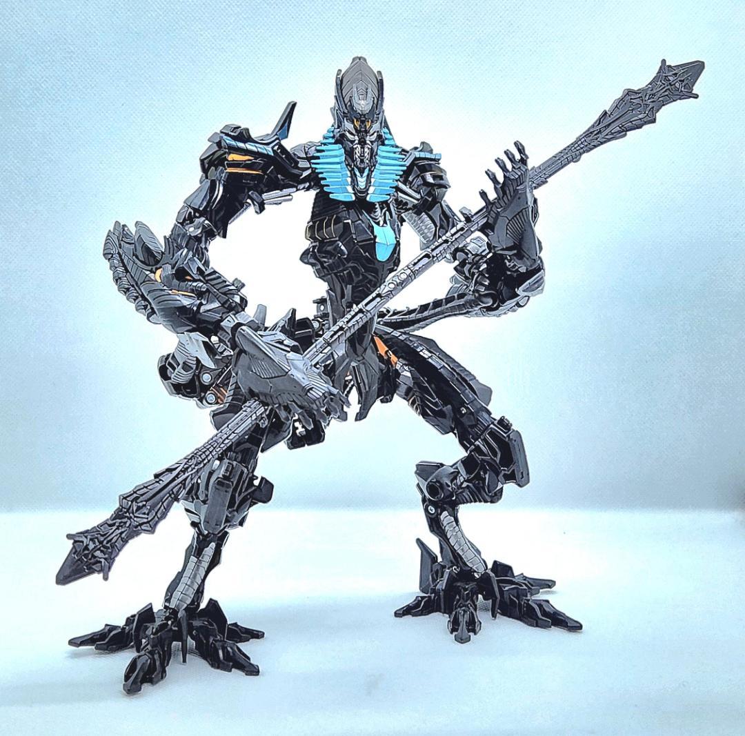 SS-100 フォーレン　トランスフォーマー