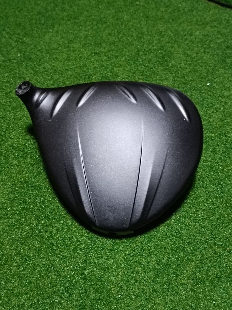 PING G410 PLUSドライバー 9度、ヘッドカバー、レンチ付
