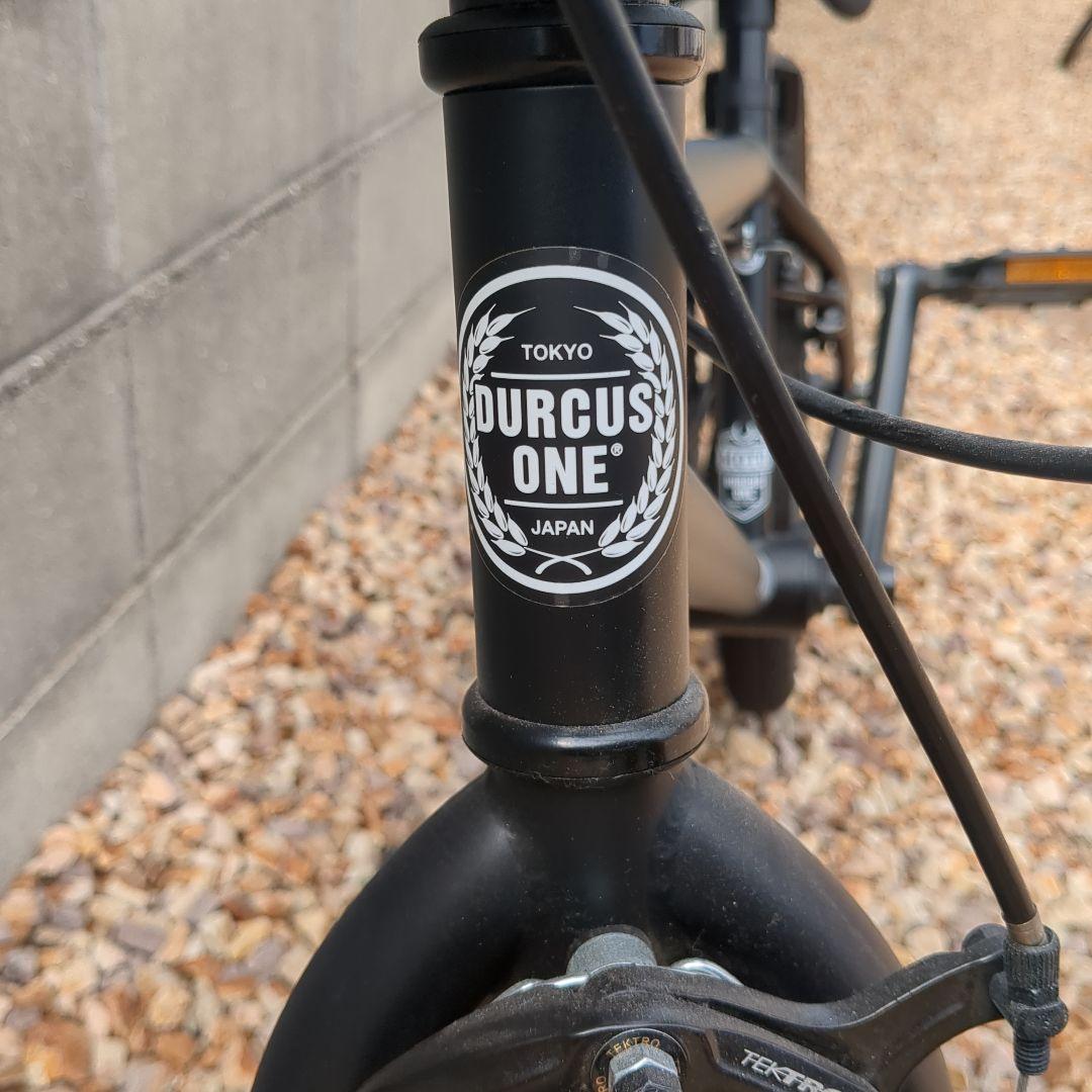 DURCUS ONE　MOTO ダークスワン　BMX