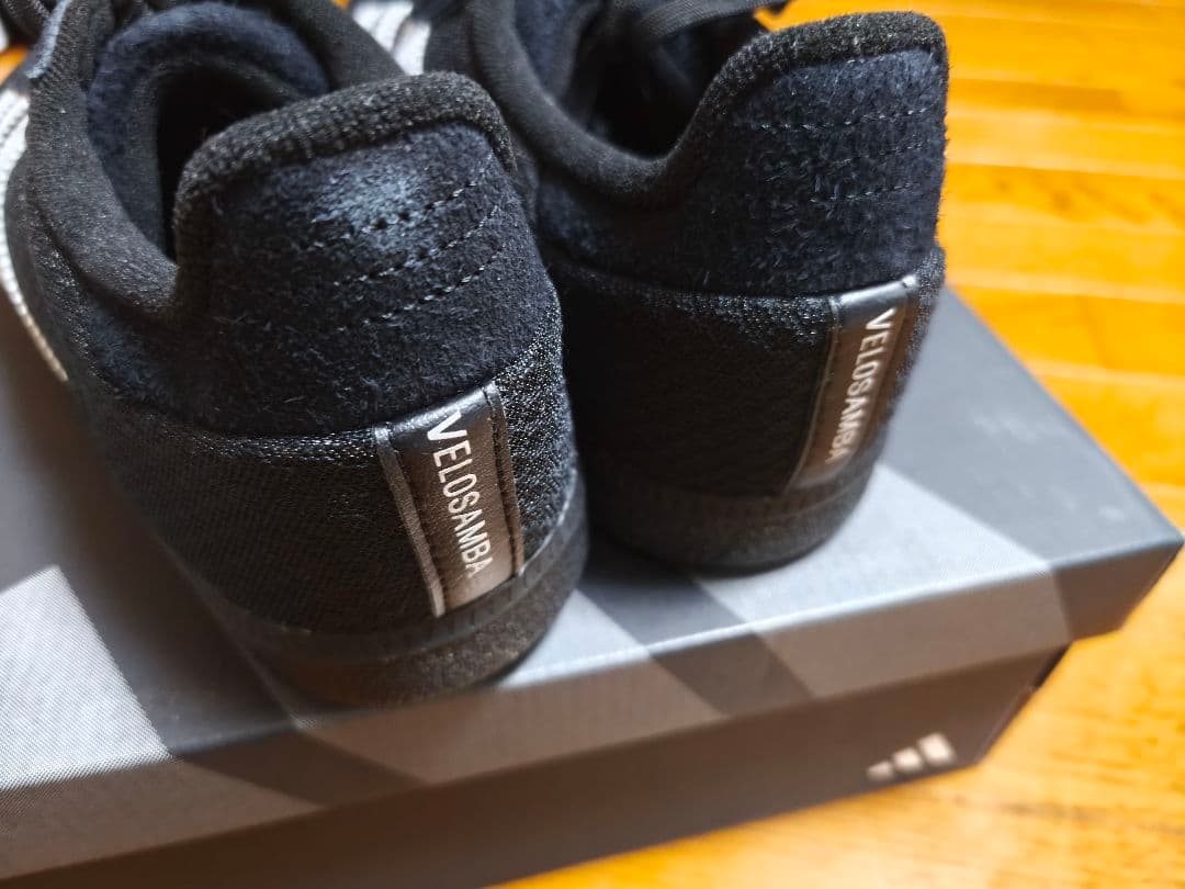 新品アディダスサンバ adidas VELOSAMBA サイクリング 27.5