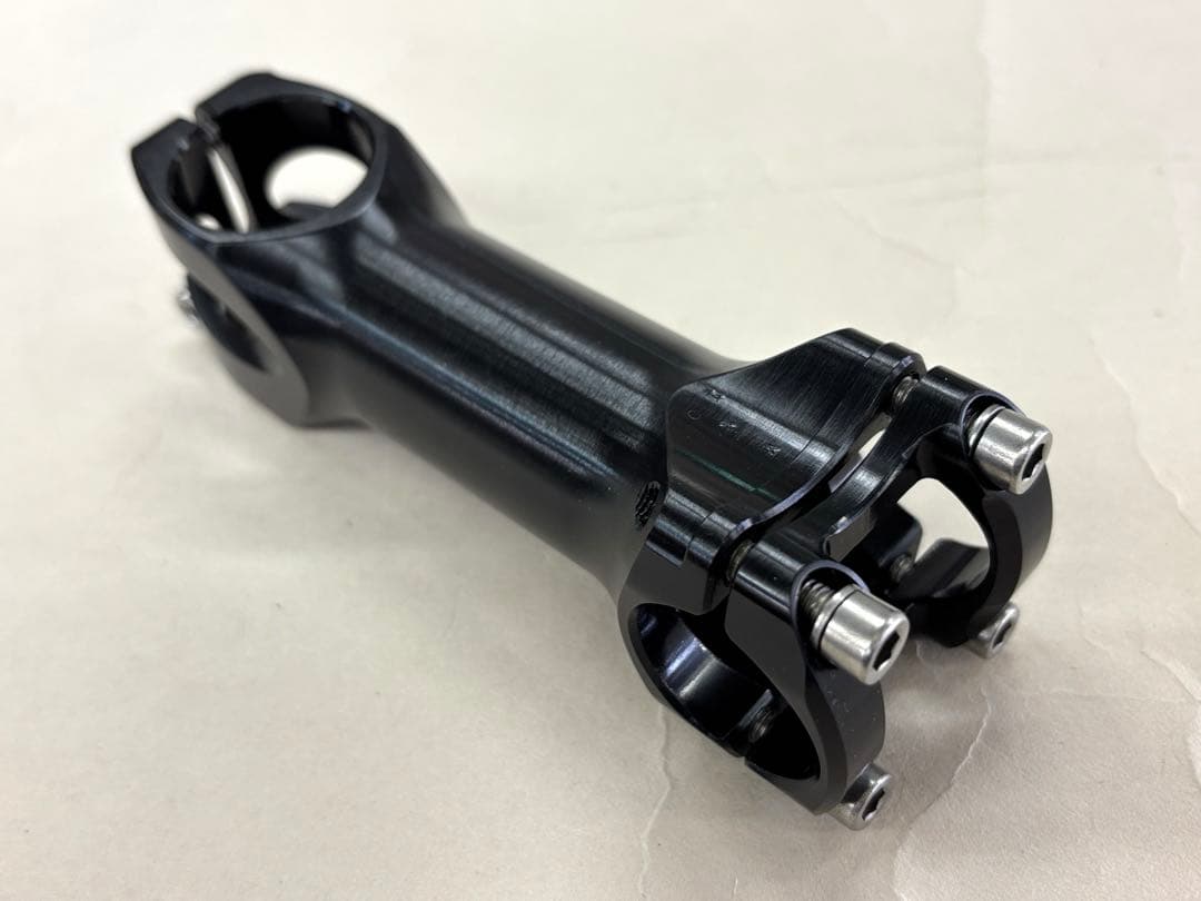 397【新品・希少】 NITTO　ニットウ　アヘッドステム　アルミ　100mm