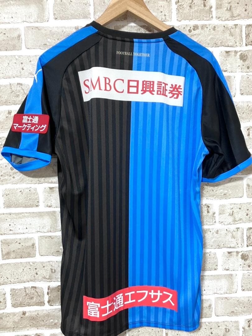 【早い者勝ち❣️】新品 プーマ 川崎フロンターレ ユニフォーム 2018 XL