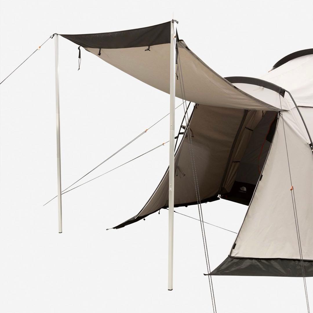 【新品未使用タグ付き】THE NORTH FACE LANDER 4 TC