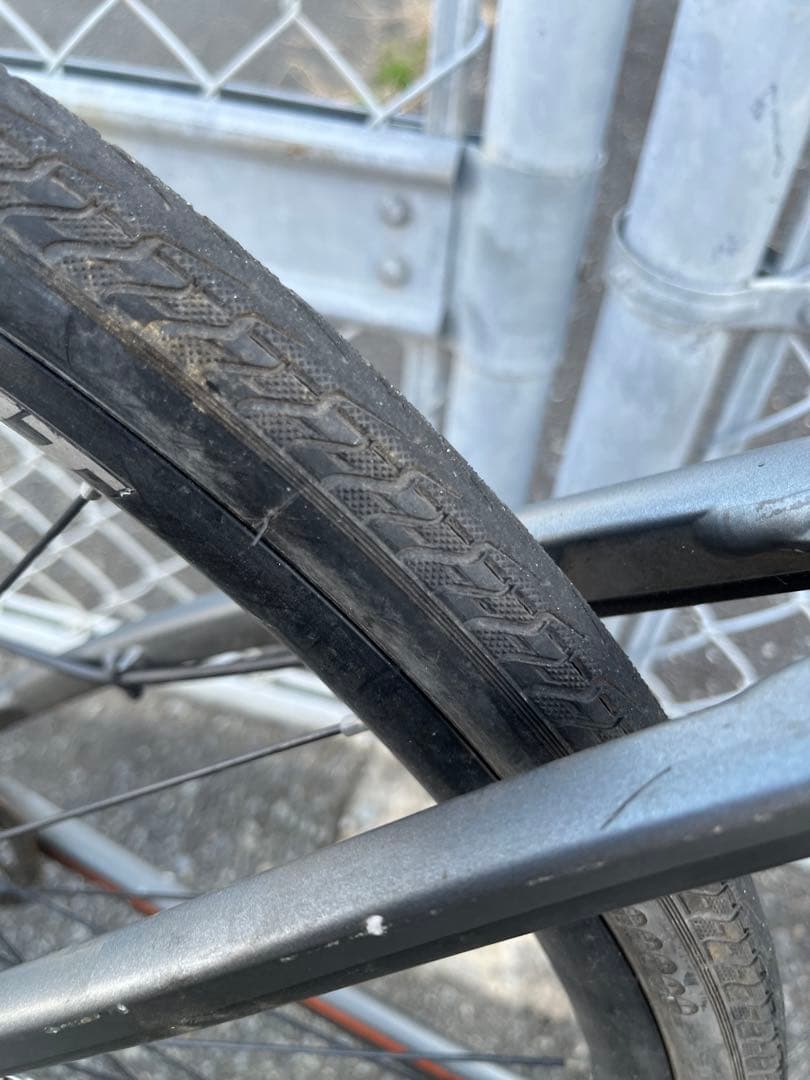 GIANT ANYROAD DISC SORA 3×9S