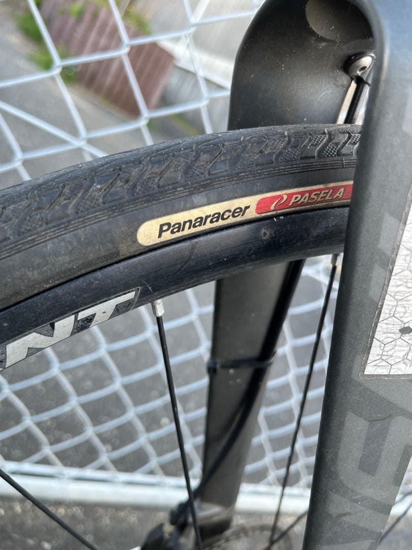 GIANT ANYROAD DISC SORA 3×9S