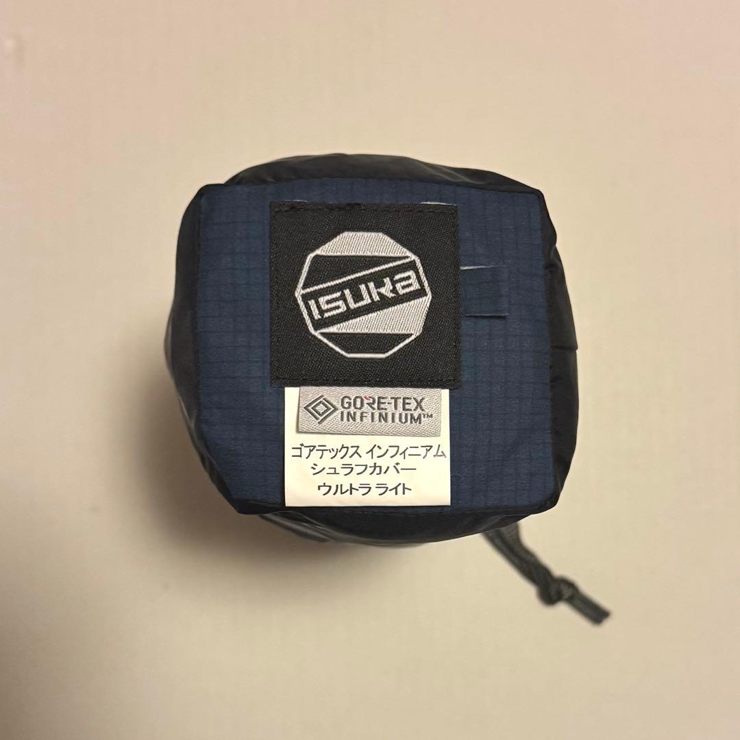 【新品】GORE-TEX INFINIUM シュラフカバー ウルトラライト