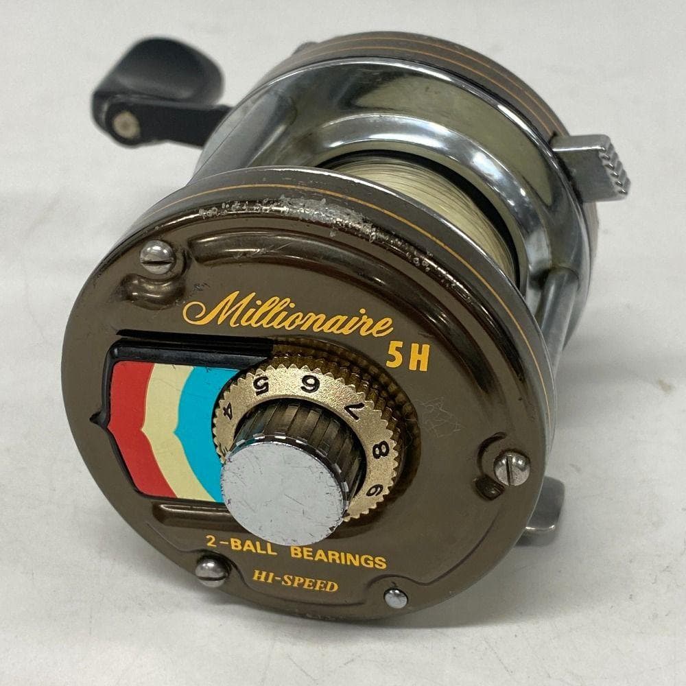 Daiwa ダイワ ミリオネア 5H リール