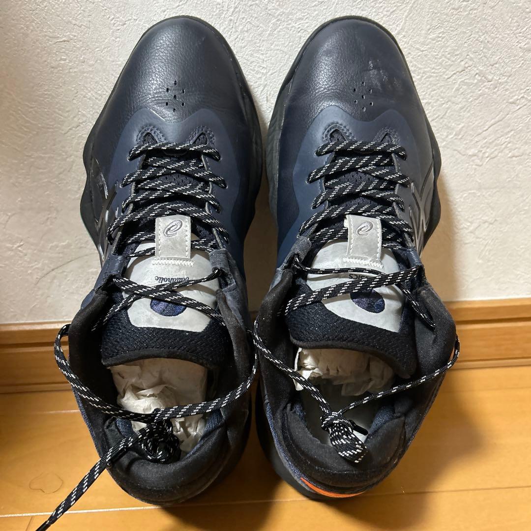 ASICS × ballaholic ボーラホリック　ノヴァサージロー