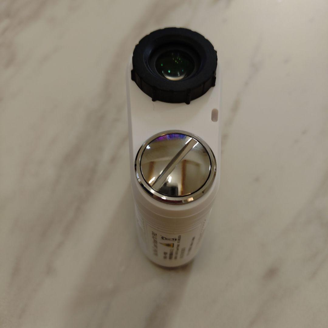 Shot Navi ゴルフレーザー距離計Laser Sniper X1 Fit2
