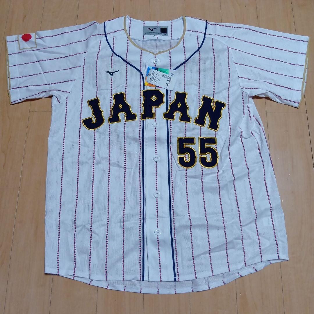 WBC 2023年 村上宗隆選手 ユニフォーム Mサイズ