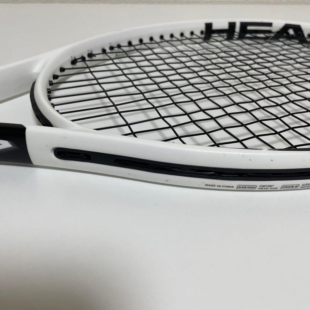 HEAD SPEED テニスラケット　グラフィン360+