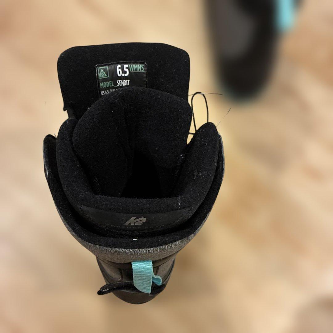 K2 Comfort Foam 女性用スノーボードブーツ
