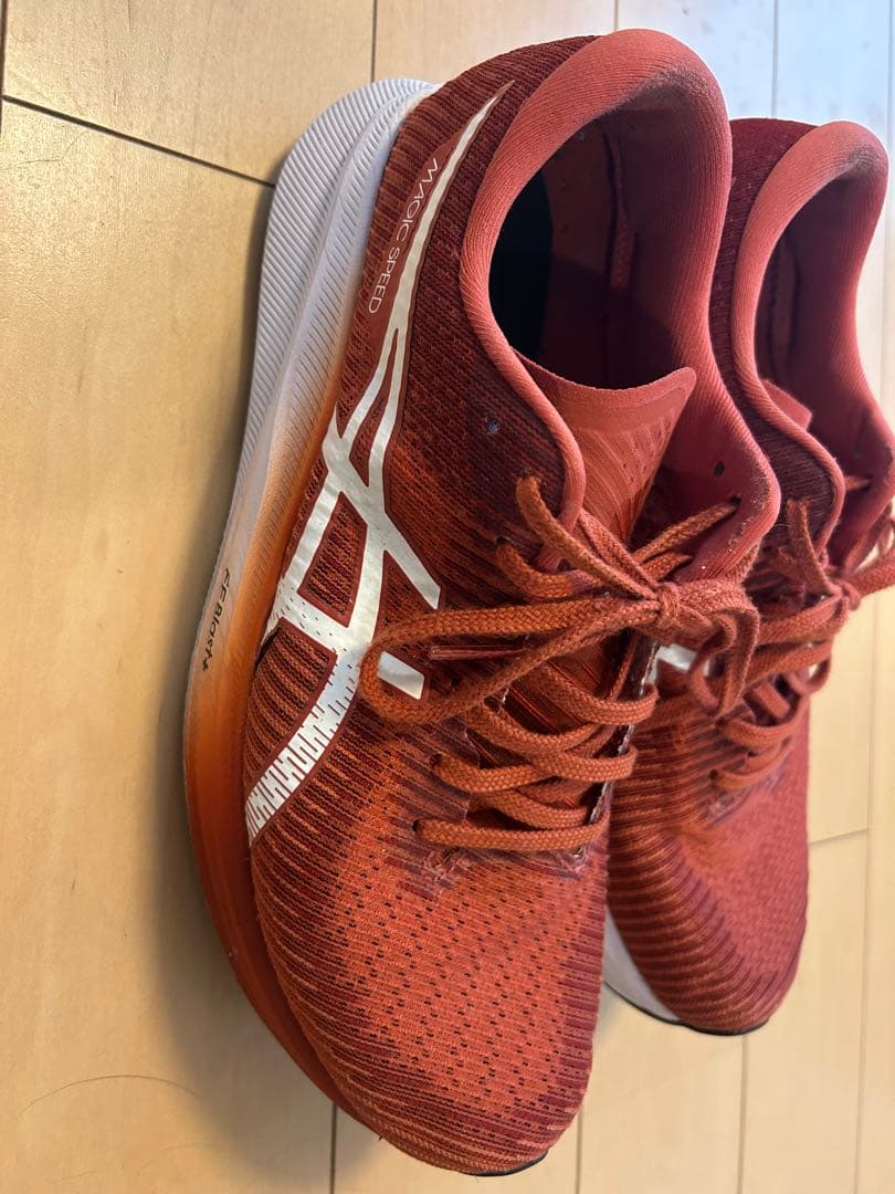 ASICS MAGIC SPEED2 26センチ
