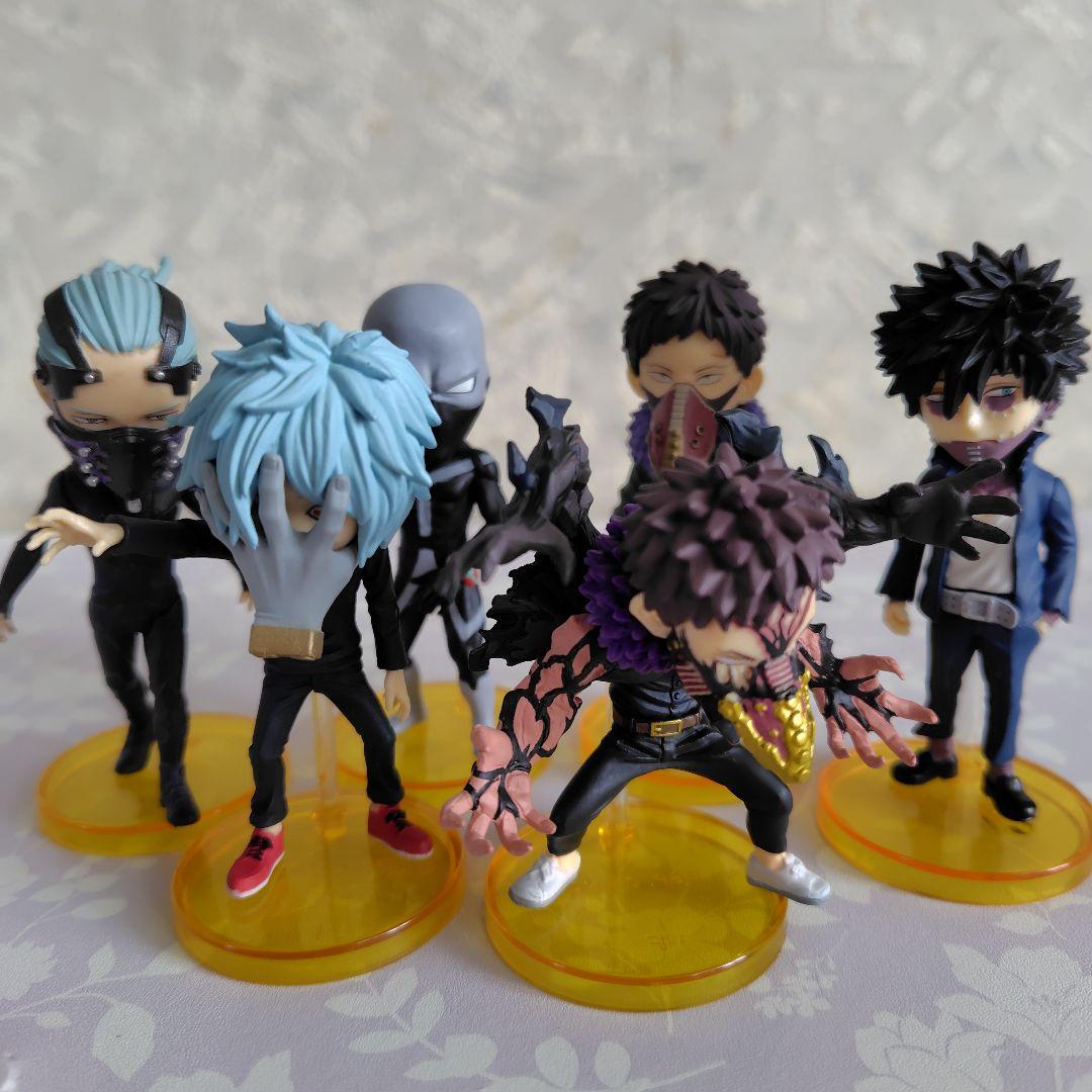 僕のヒーローアカデミア　フィギュアセット　ワーコレ　24体　箱無し