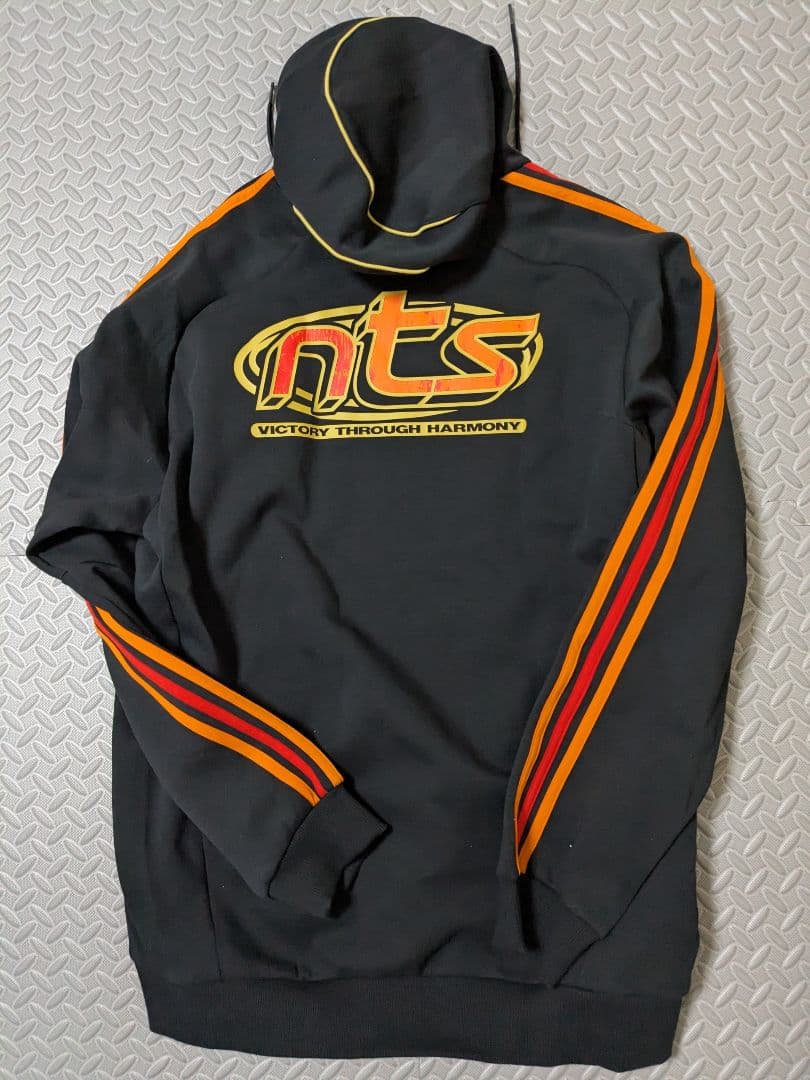 アーセナル × NTS UBP ダブルニットパーカー メンズ 2XL
