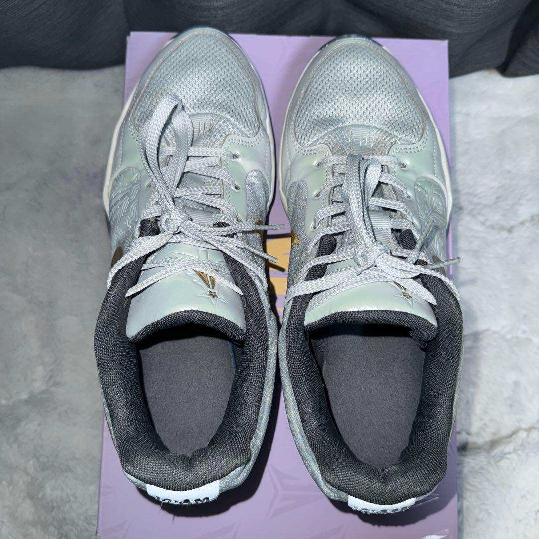NIKE JA2 ジャモラント2 バッシュ