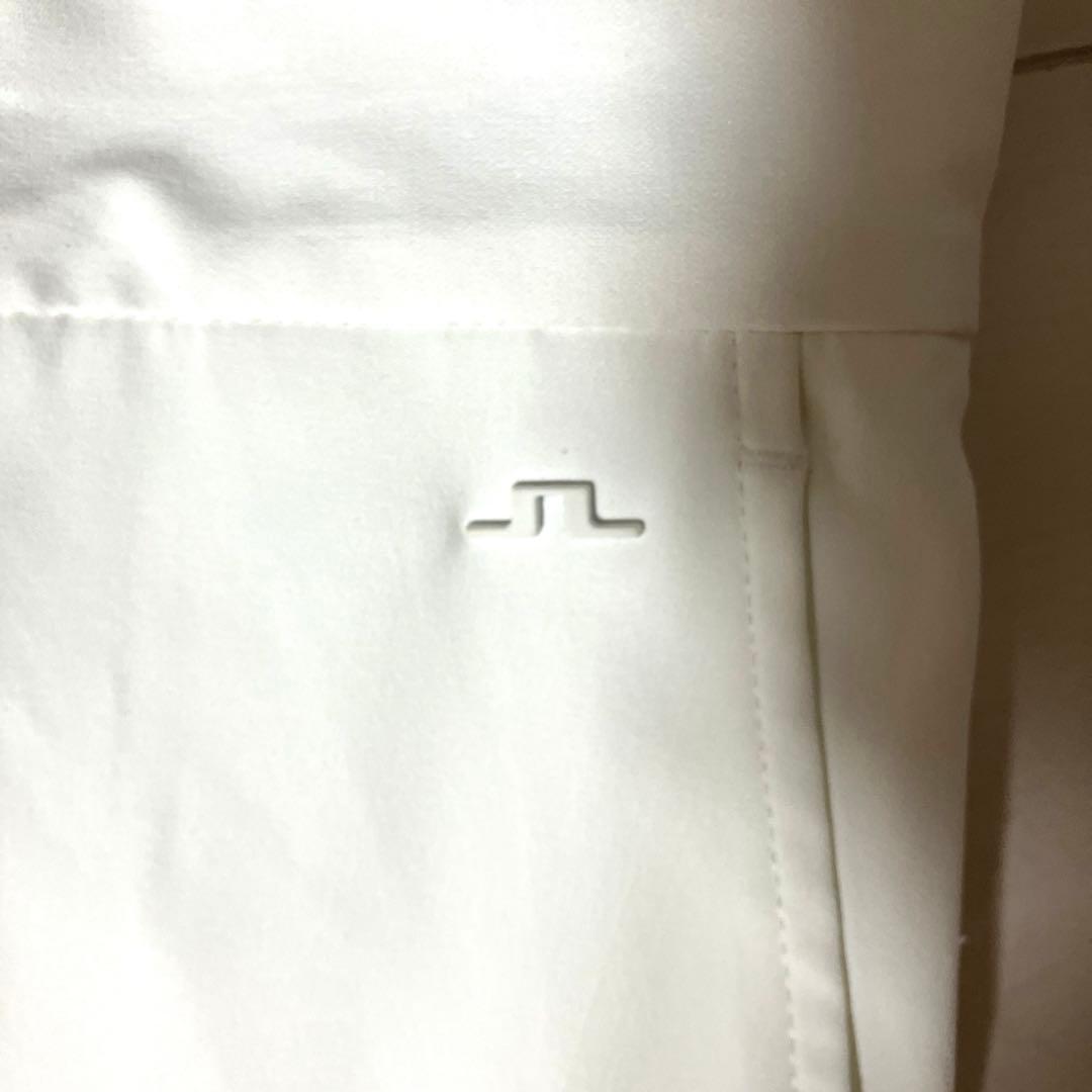J.LINDEBERG リンドバーグ　メンズ　ストレッチロングパンツ　白　29