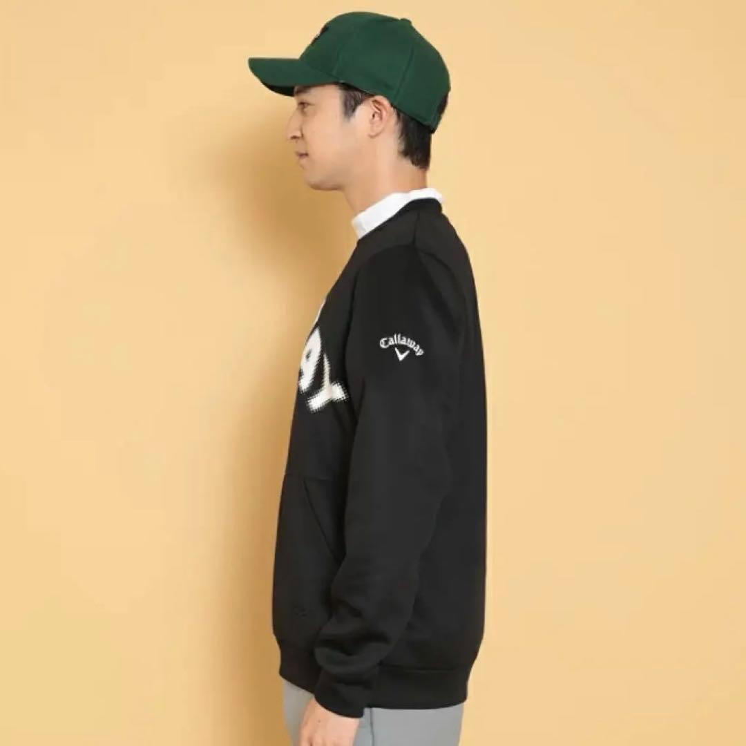 【新品】キャロウェイ／スウェット／長袖