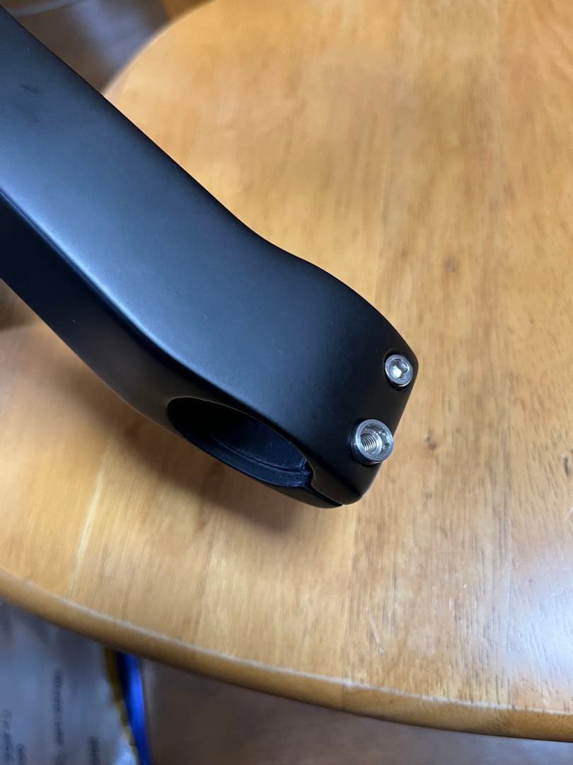 ロードバイク　一体型　カーボン　ドロップハンドル　420-120mm