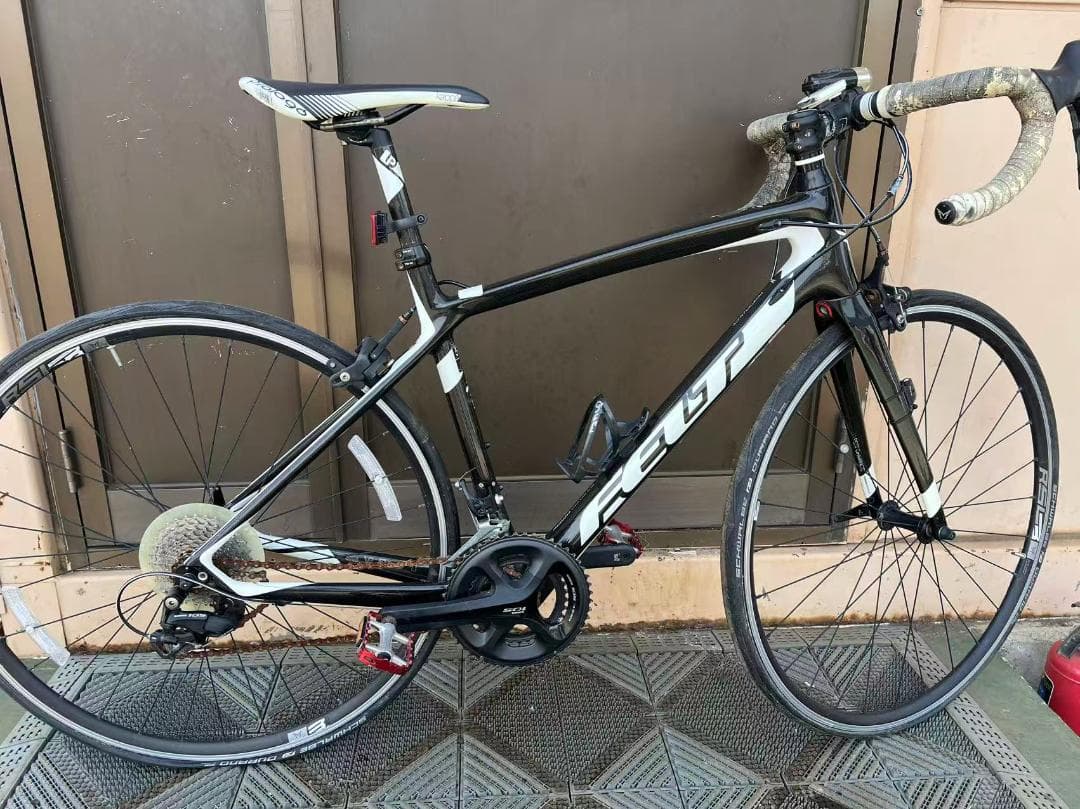 FELT Z5 2015モデル シマノ 105 愛西市直接引き取り限定