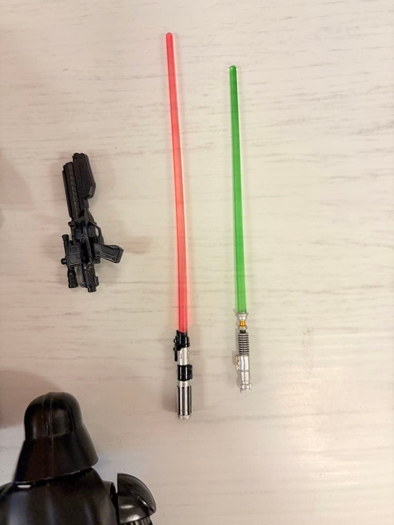 s.h.figuarts スターウォーズ フィギュア　6点セット！