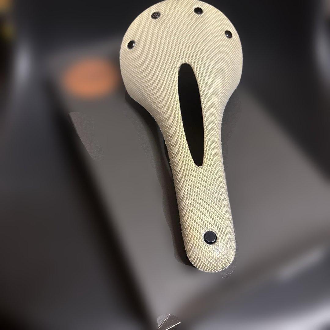【ジャンク】BROOKS Cambium All Weater 132mm