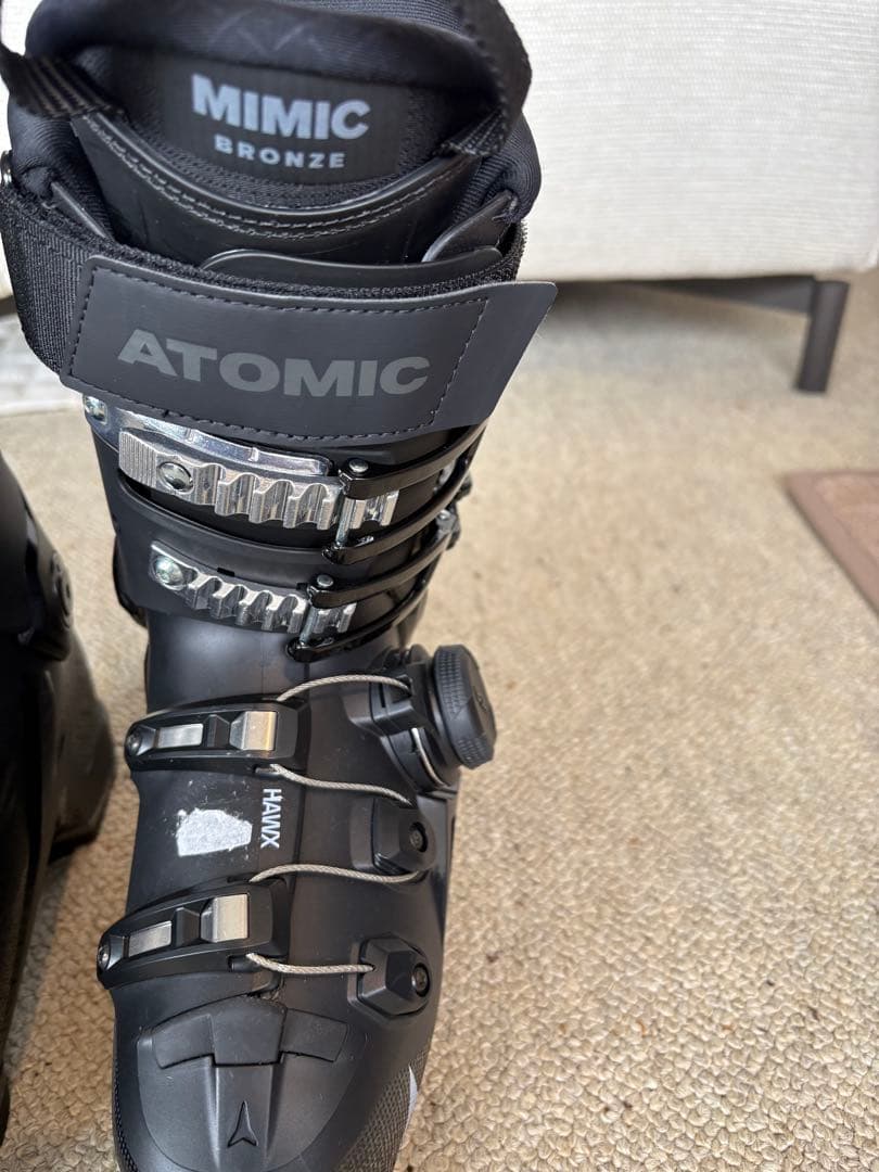 最値下げ:ATOMIC HAWX ULTRA 85W スキーブーツ 23.5