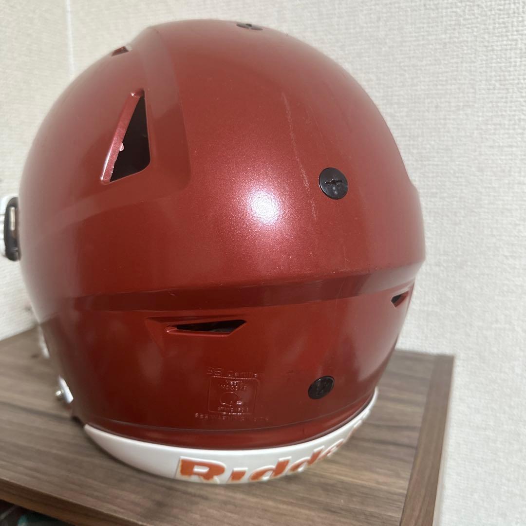 Riddell speedflexスピードフレックスアメフトヘルメット　XL