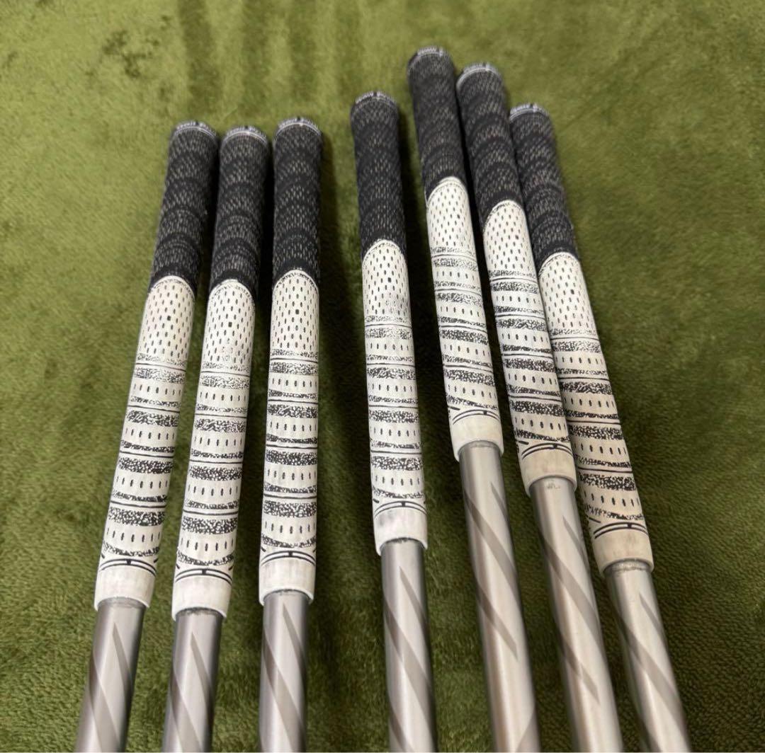 Titleist タイトリスト T100S（2021）アイアンセット 4-P