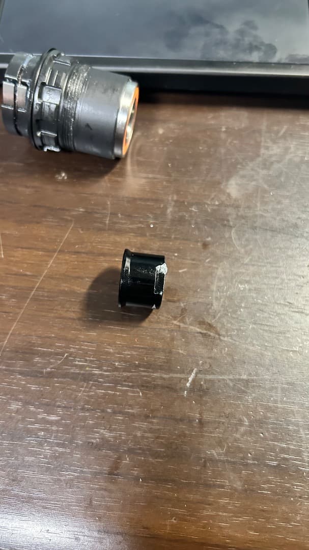 Formula フリーハブボディ XD ドライブ用 FH-622