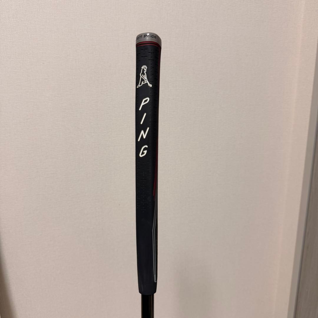 【超美品中古】PING OSLO H パター　BLK 34インチ