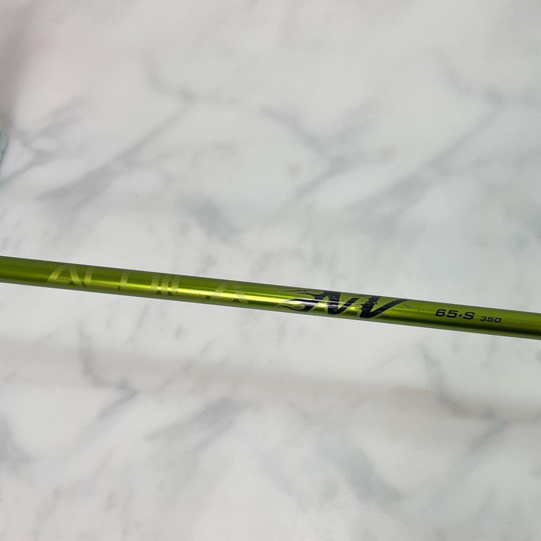 タイトリスト 906F2 レフティ 18° シャフト ALDILA NV 65S