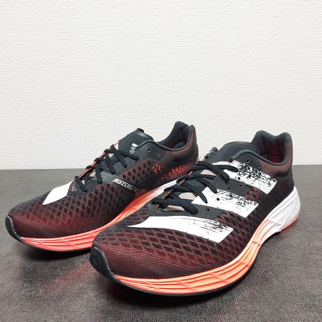 ADIDAS　アディダス　アディゼロ プロ　未使用　メンズ　26cm