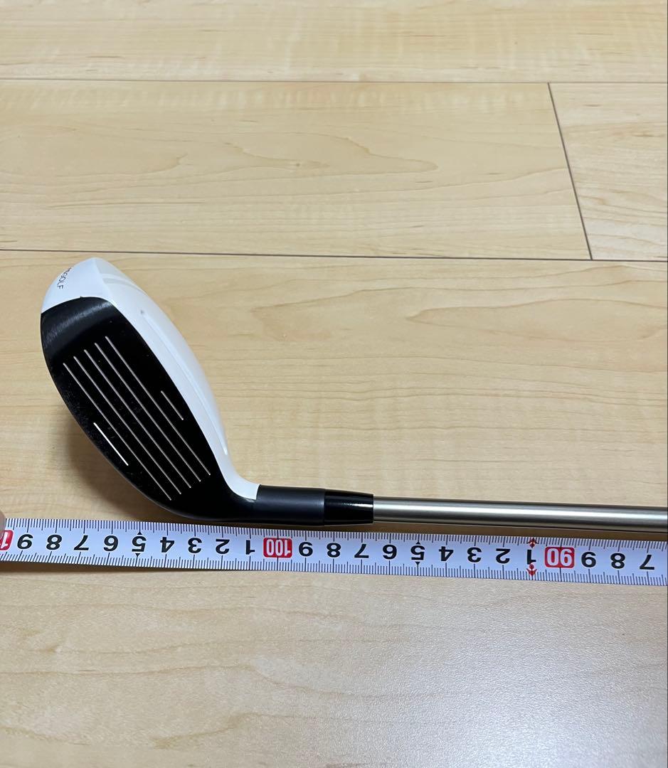 美品❣️ADAMS GOLF UTクラブ！SUPER LS IDEA 17°