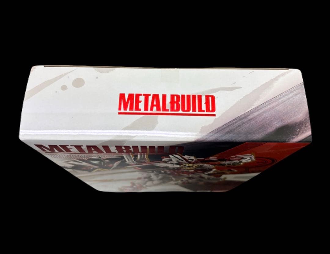 未開封 LBUILD ガンダムアストレイレッドフレーム フライトユニット
