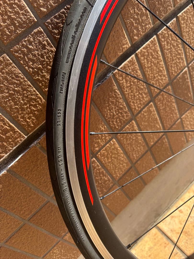 SCOTT FOIL30純正 SYNCROS RR2.0 11速