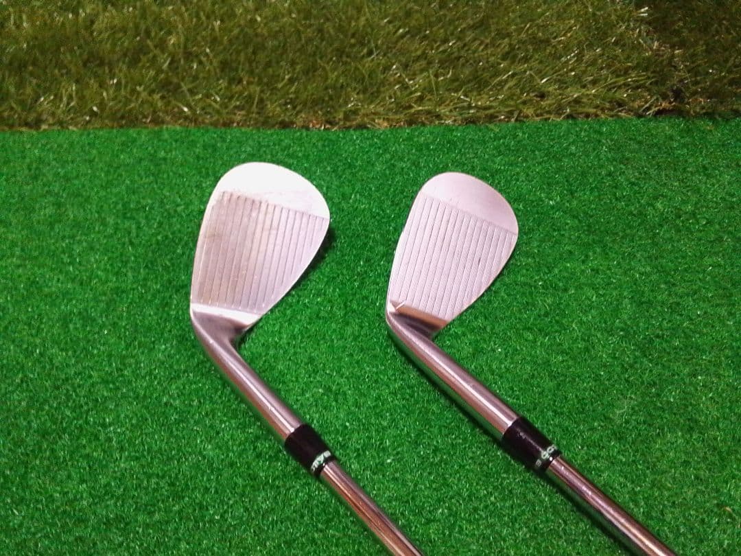 BALDO BOUNCEBACK ツアーサテンウェッジ 52/ 58度 セット