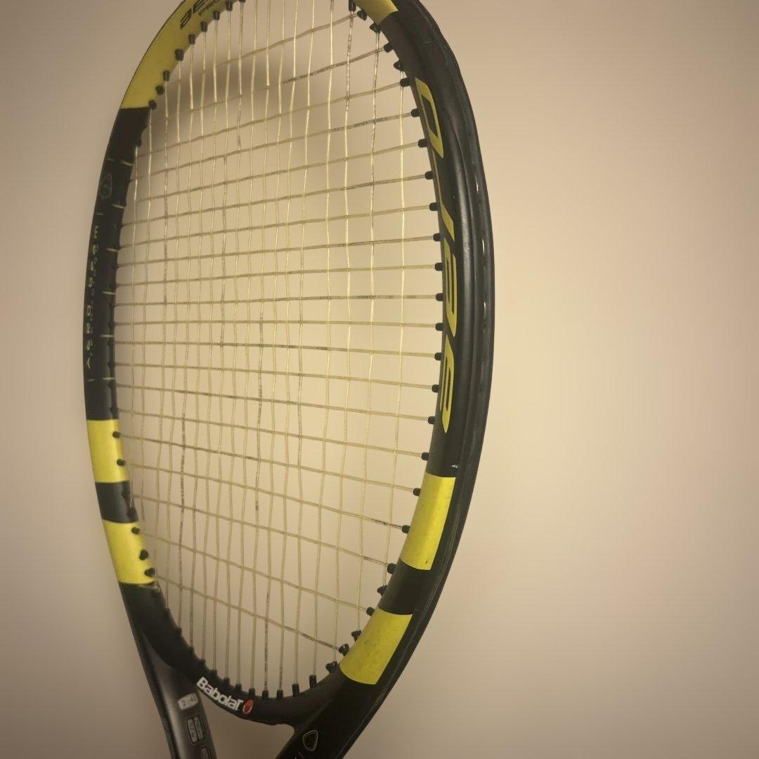 Babolat アエロツアーplus