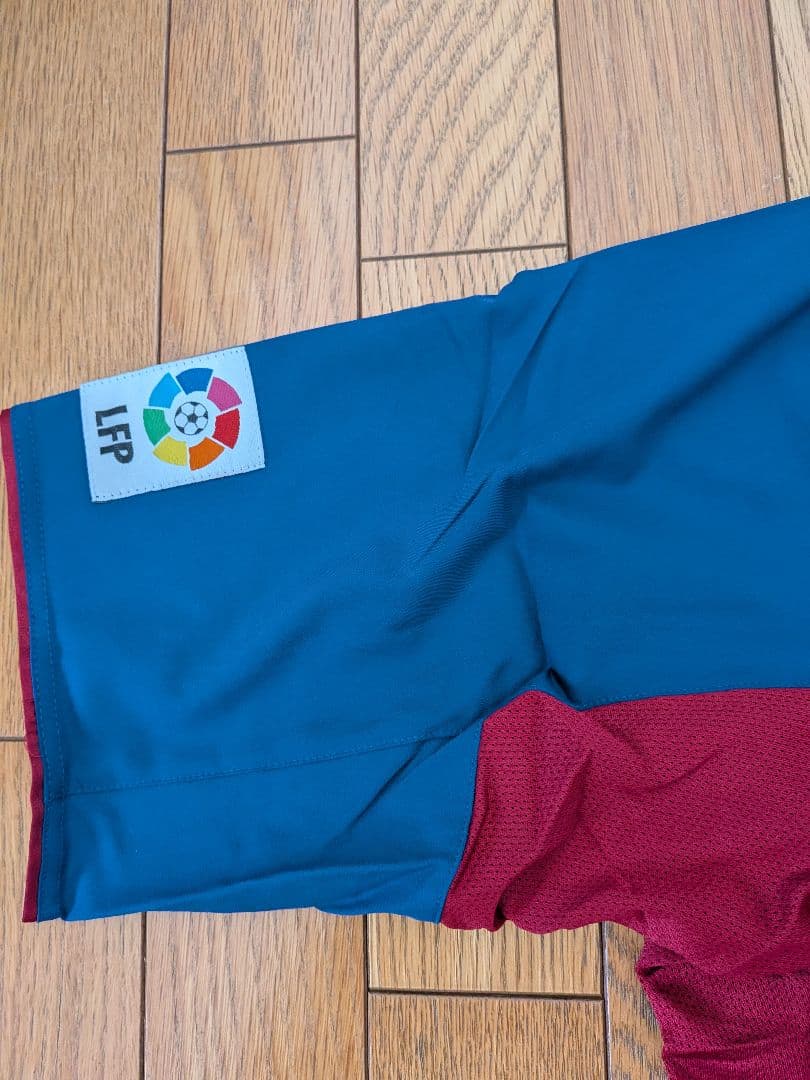 2004-05 NIKE FCバルセロナ ゲームシャツ